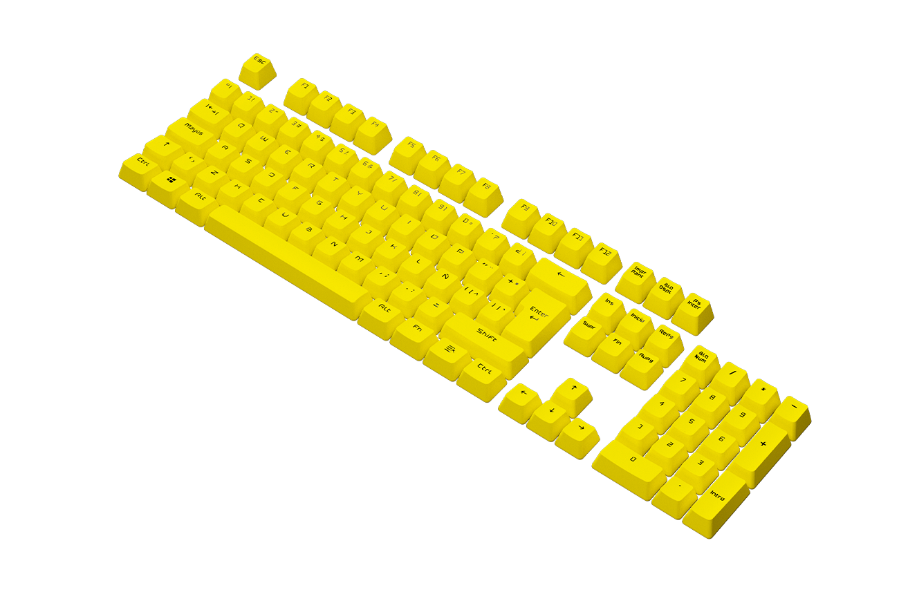 Amarillo E=MC2